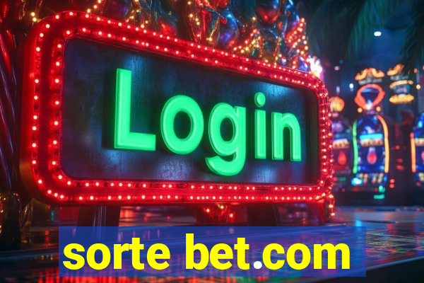 sorte bet.com